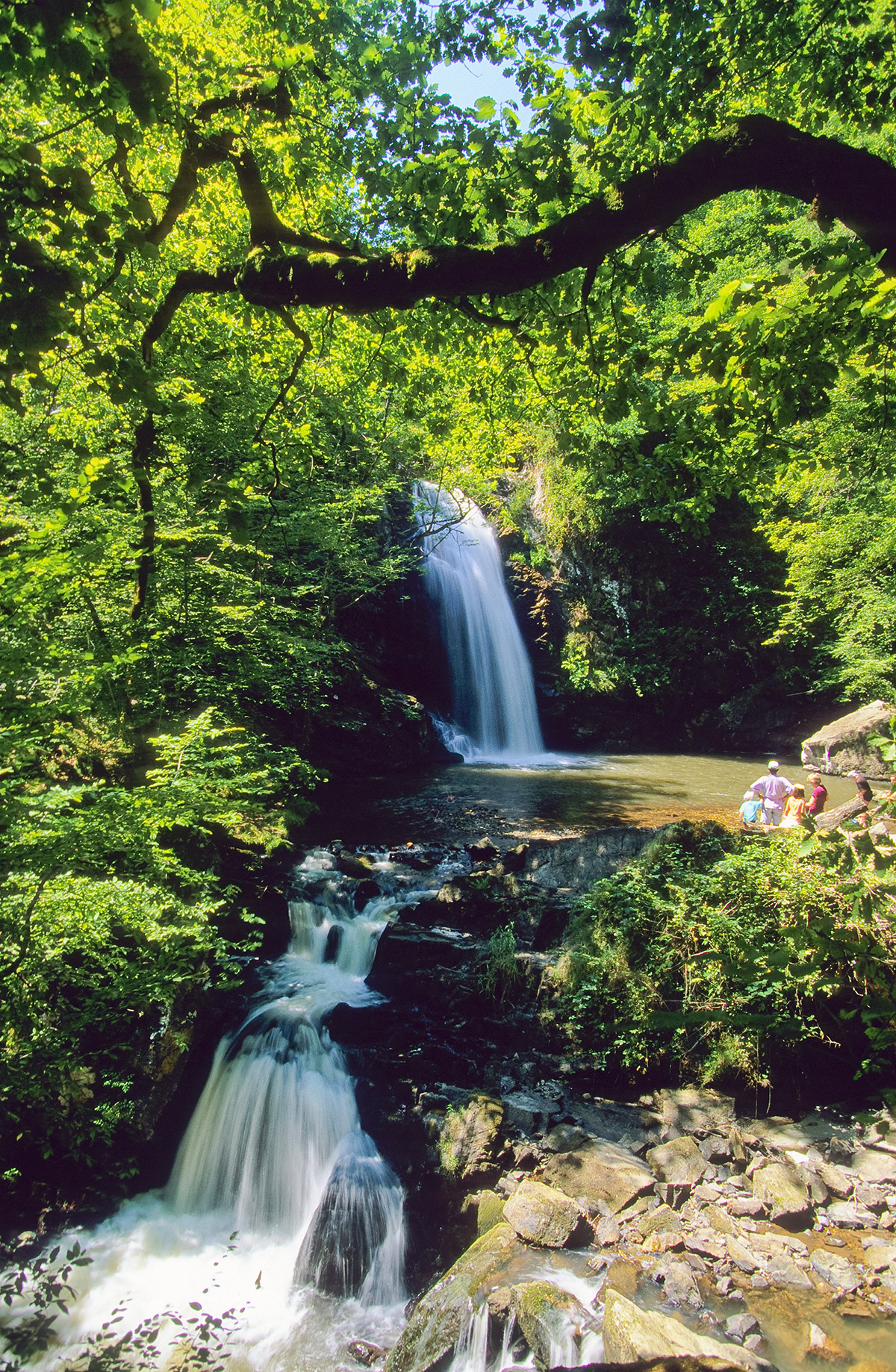 Cascades de Murel