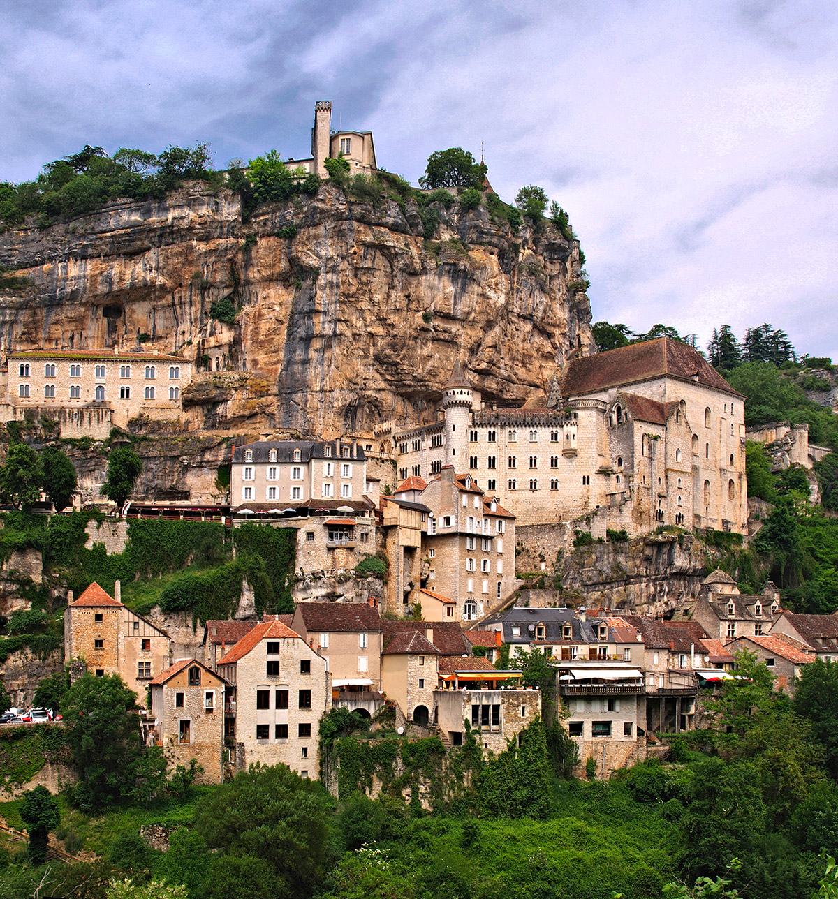 Rocamadour